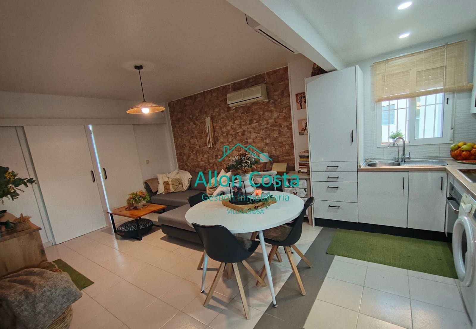 3 soveværelse Lejlighed til salg i La Villajoyosa / Vila Joiosa med swimmingpool - € 220.000 (Ref: 9918681)