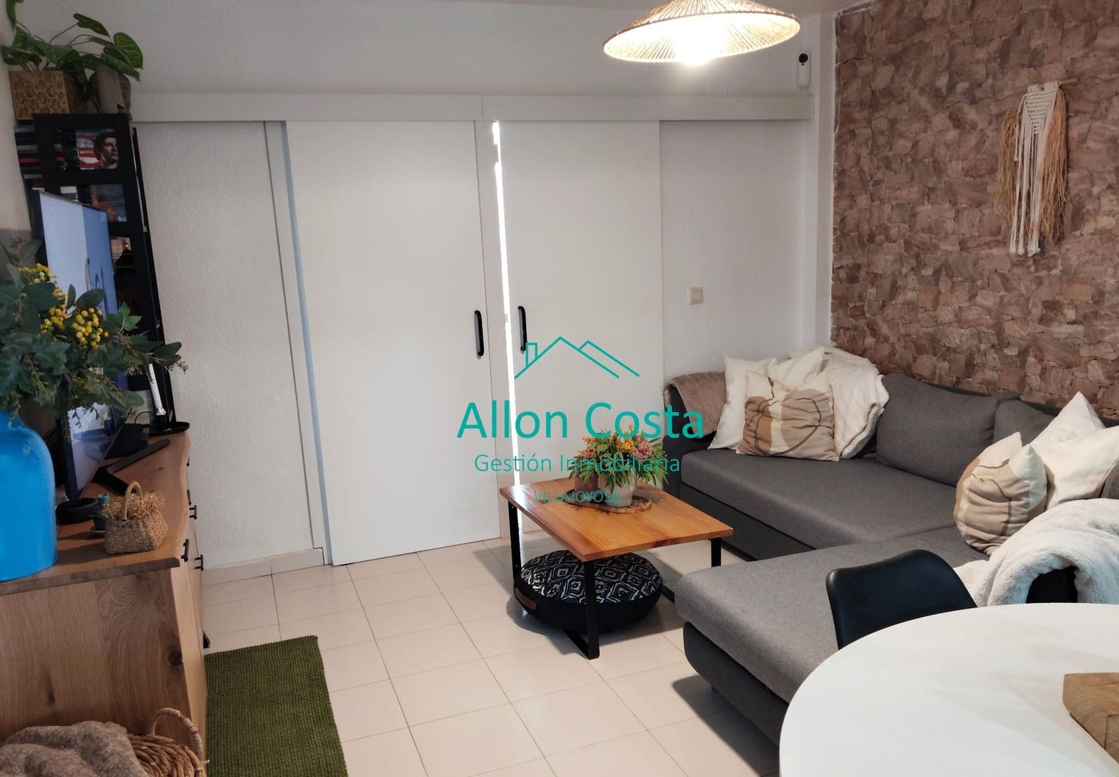 3 soveværelse Lejlighed til salg i La Villajoyosa / Vila Joiosa med swimmingpool - € 220.000 (Ref: 9918681)