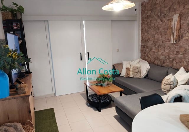 3 soveværelse Lejlighed til salg i La Villajoyosa / Vila Joiosa med swimmingpool - € 220.000 (Ref: 9918681)