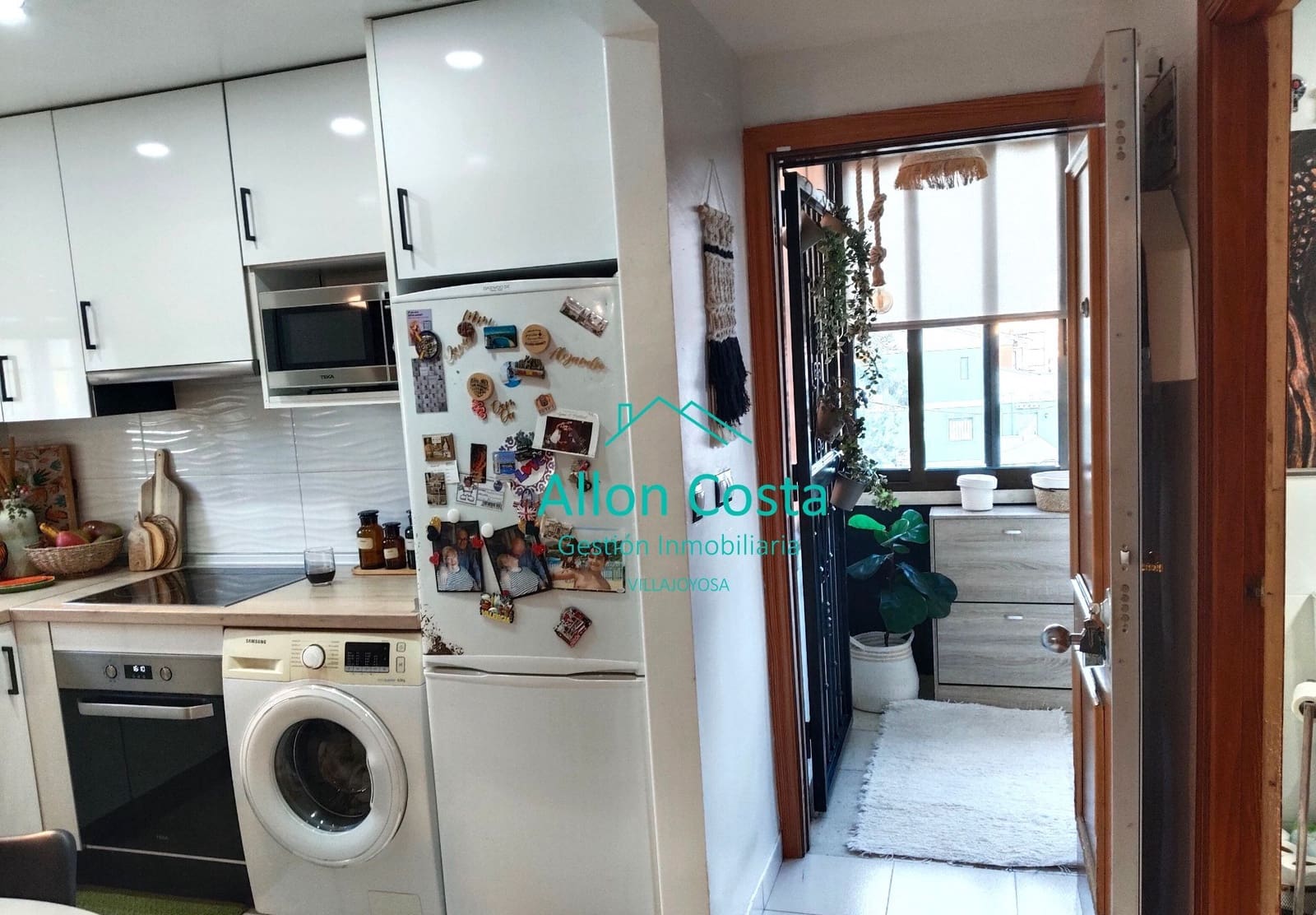 3 soveværelse Lejlighed til salg i La Villajoyosa / Vila Joiosa med swimmingpool - € 220.000 (Ref: 9918681)