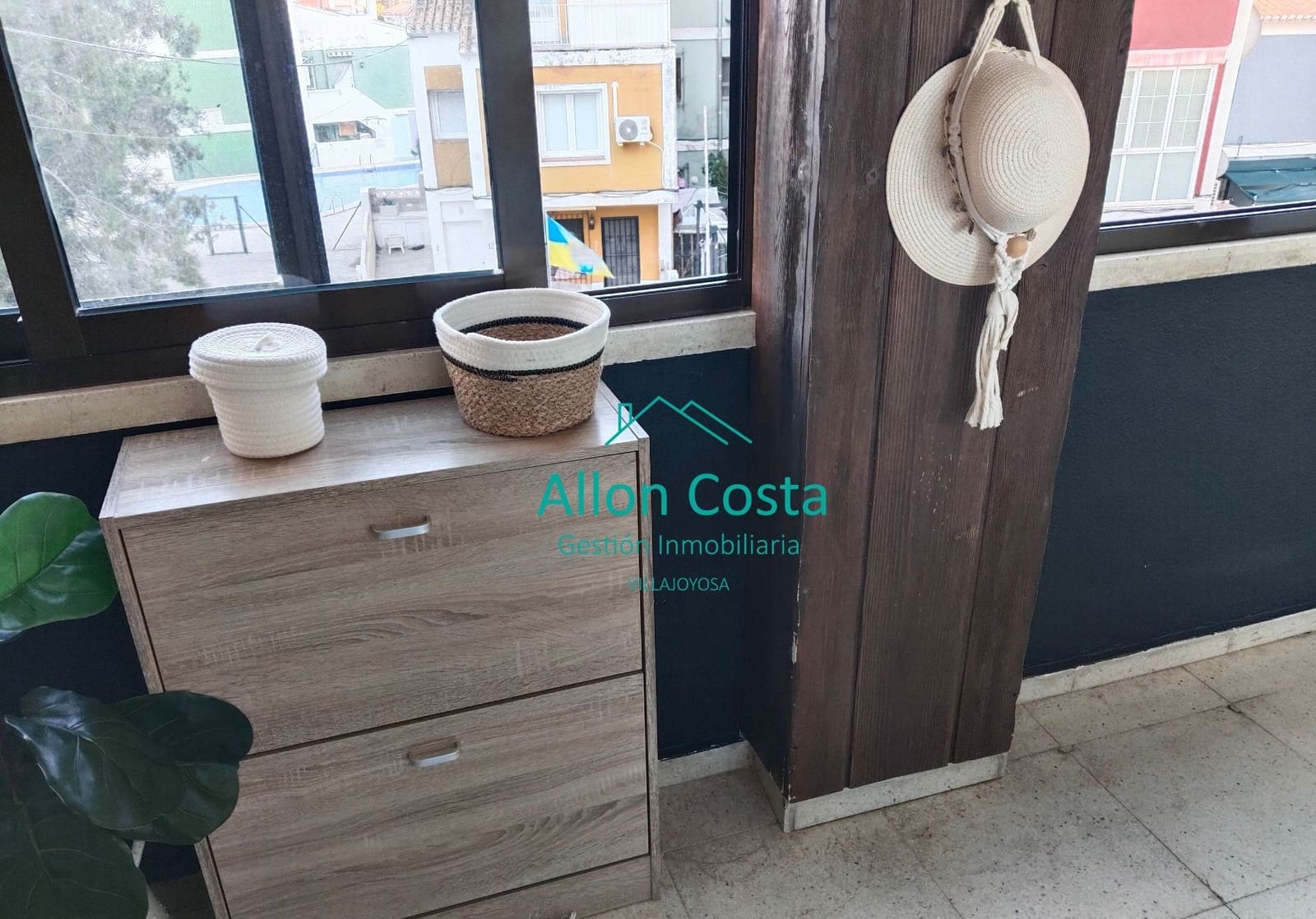3 soveværelse Lejlighed til salg i La Villajoyosa / Vila Joiosa med swimmingpool - € 220.000 (Ref: 9918681)