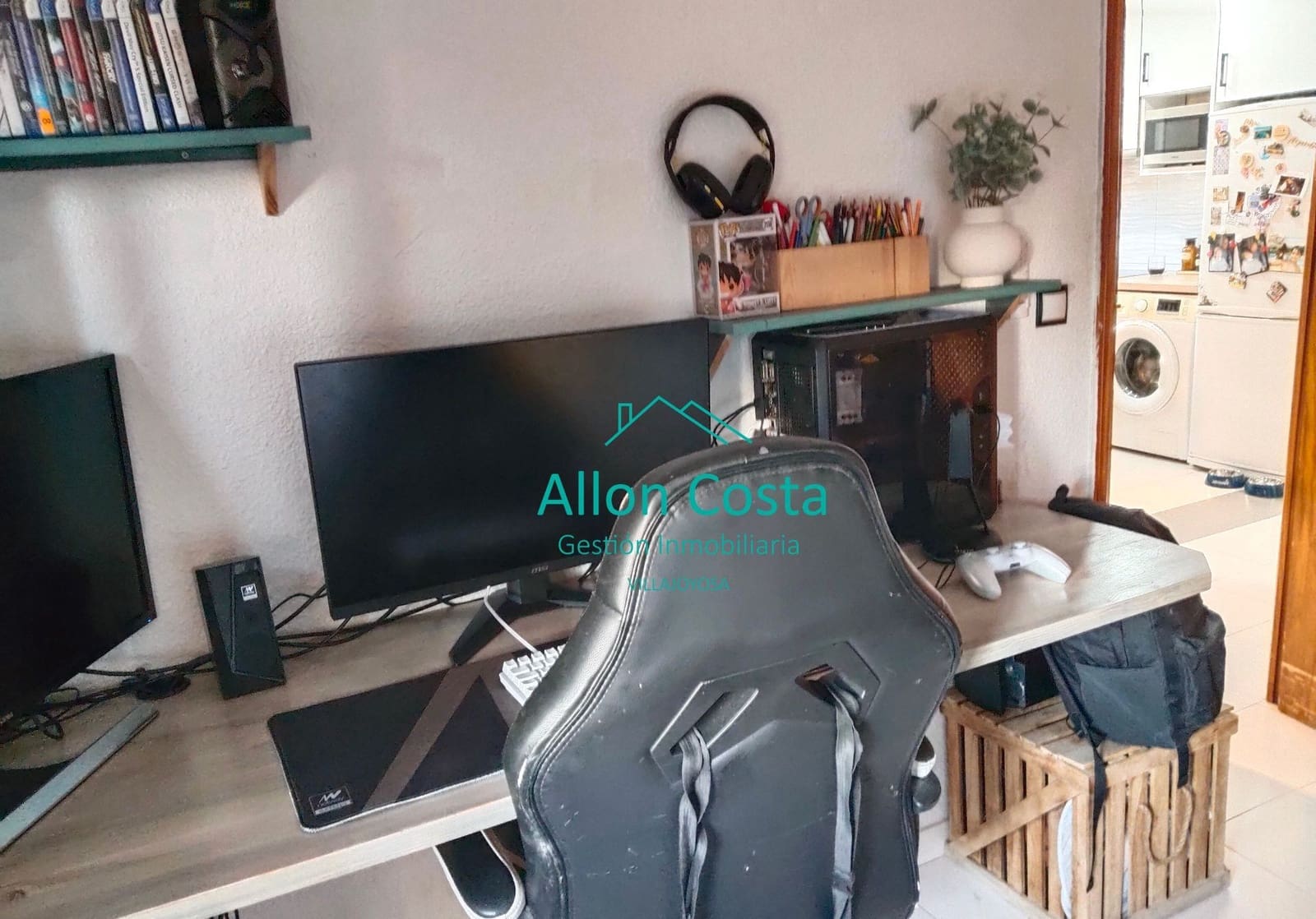 3 soveværelse Lejlighed til salg i La Villajoyosa / Vila Joiosa med swimmingpool - € 220.000 (Ref: 9918681)