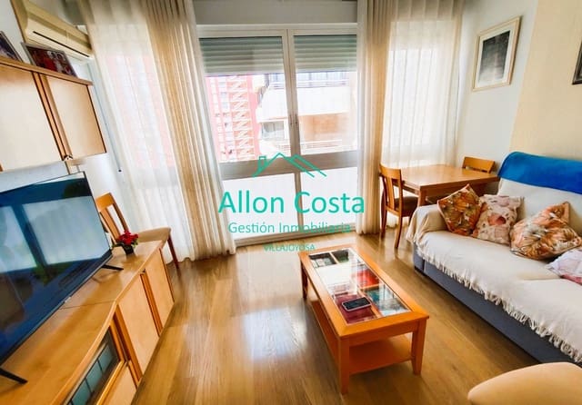 1 soveværelse Lejlighed til salg i Benidorm med swimmingpool - € 170.000 (Ref: 9918682)