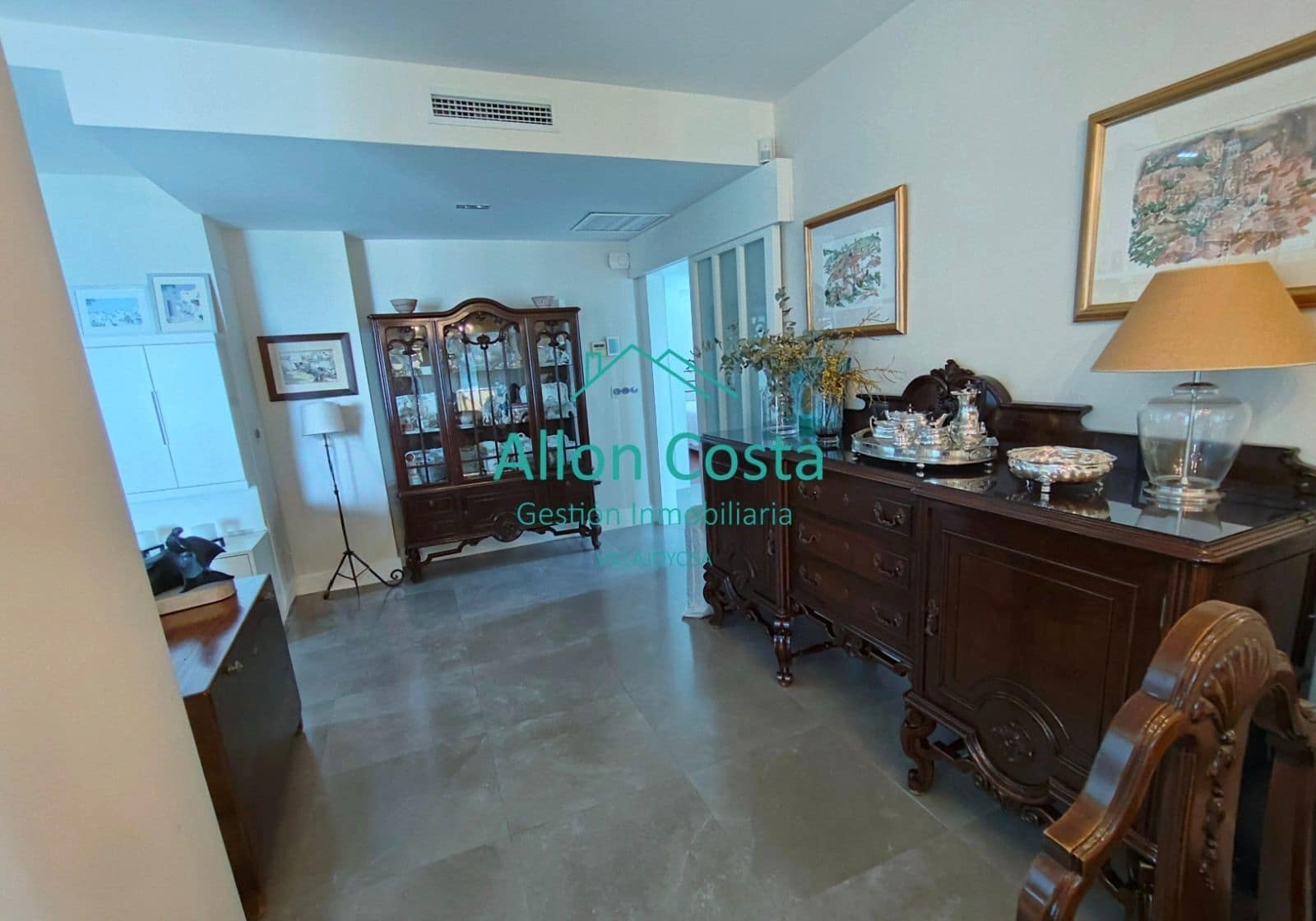 4 soveværelse Lejlighed til salg i La Villajoyosa / Vila Joiosa med swimmingpool garage - € 650.000 (Ref: 9918683)