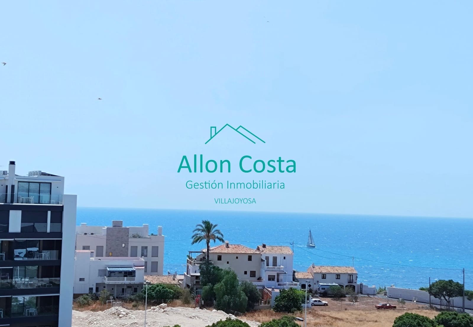 4 soveværelse Lejlighed til salg i La Villajoyosa / Vila Joiosa med swimmingpool garage - € 650.000 (Ref: 9918683)