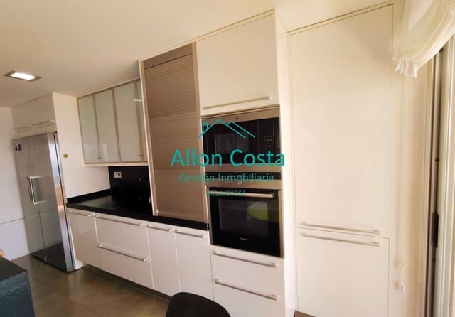 4 sypialnia Mieszkanie na sprzedaż w La Villajoyosa / Vila Joiosa z basenem garażem - 650 000 € (Ref: 9918683)