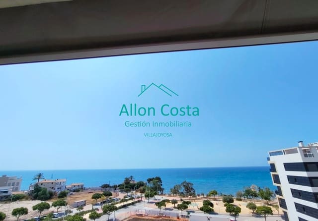 4 sypialnia Mieszkanie na sprzedaż w La Villajoyosa / Vila Joiosa z basenem garażem - 650 000 € (Ref: 9918683)