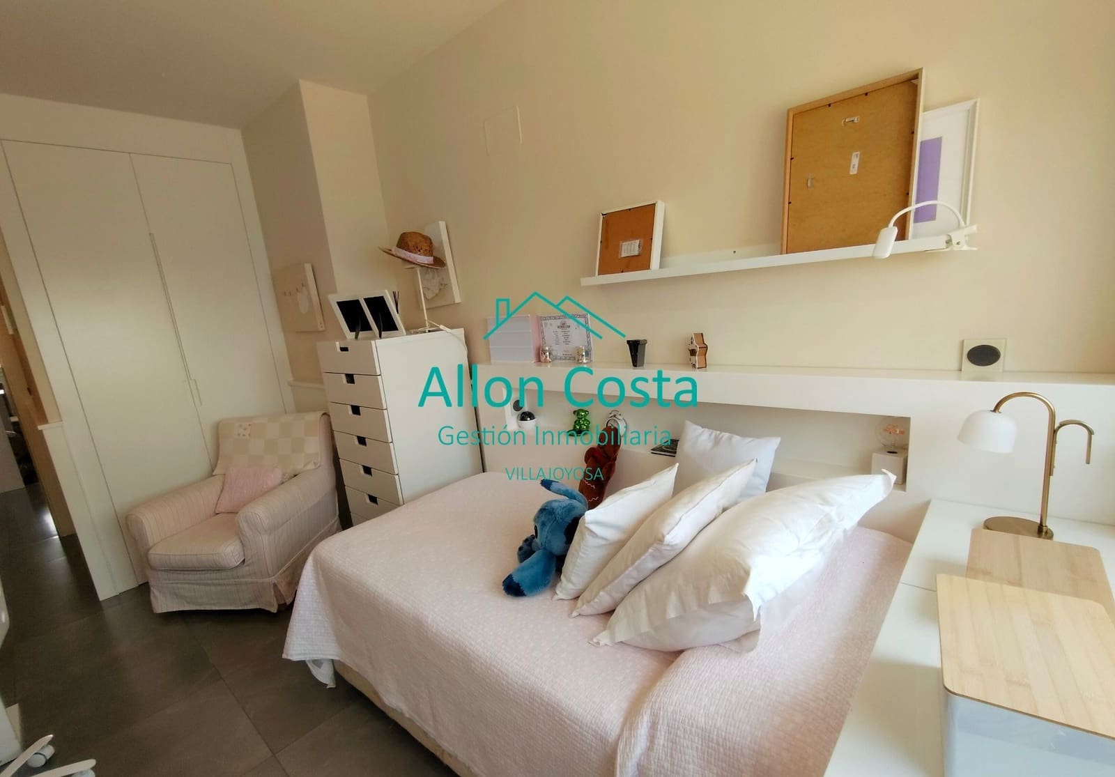 4 soveværelse Lejlighed til salg i La Villajoyosa / Vila Joiosa med swimmingpool garage - € 650.000 (Ref: 9918683)