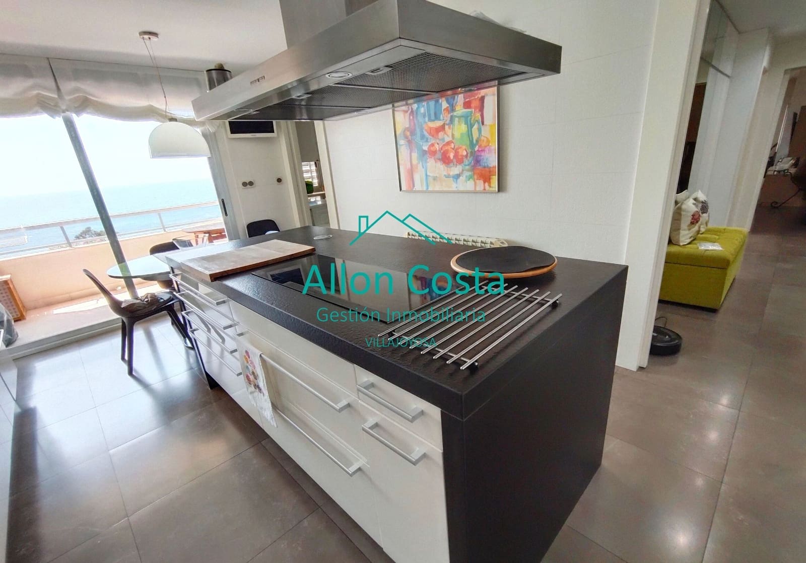 4 soveværelse Lejlighed til salg i La Villajoyosa / Vila Joiosa med swimmingpool garage - € 650.000 (Ref: 9918683)
