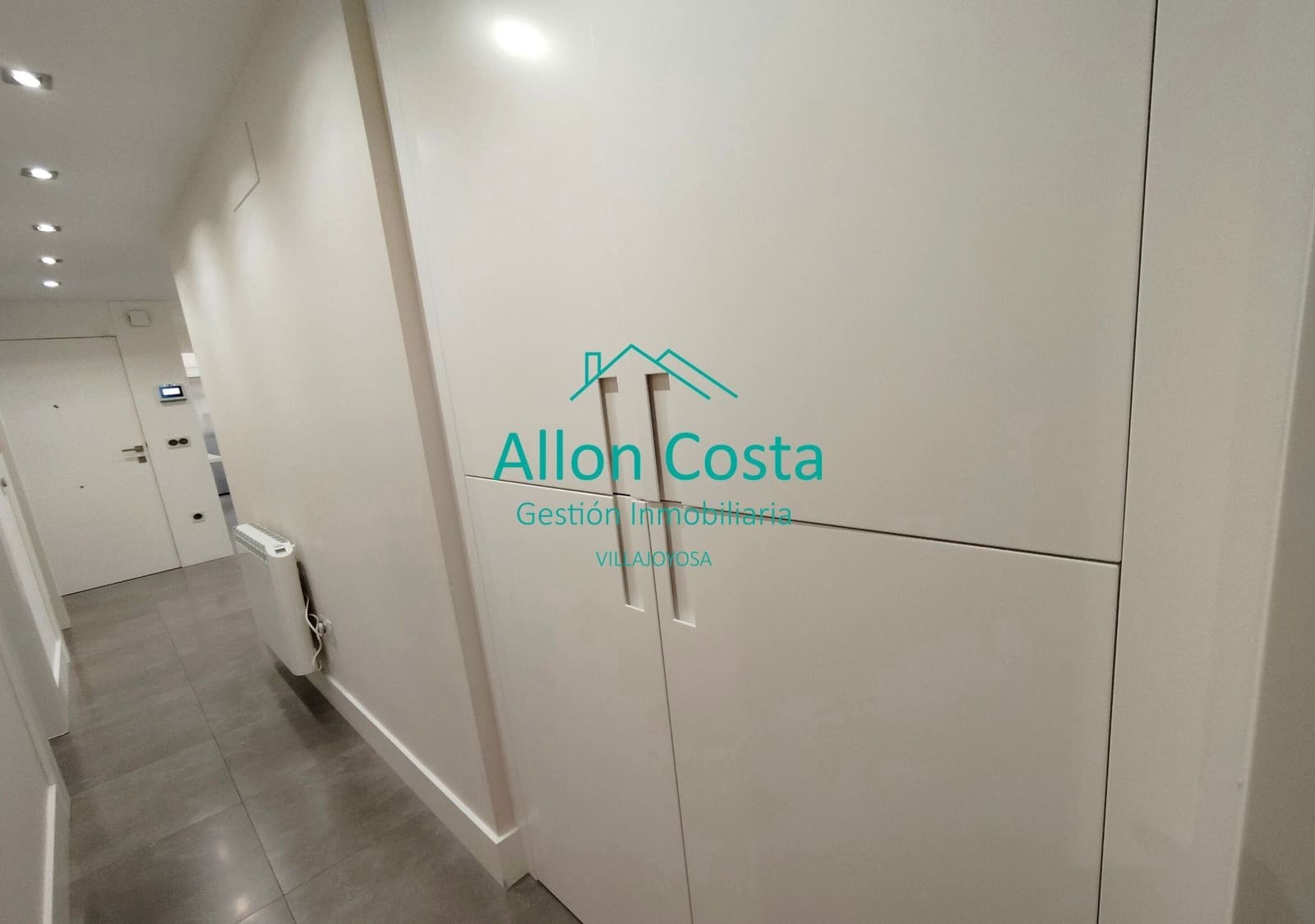 4 soveværelse Lejlighed til salg i La Villajoyosa / Vila Joiosa med swimmingpool garage - € 650.000 (Ref: 9918683)
