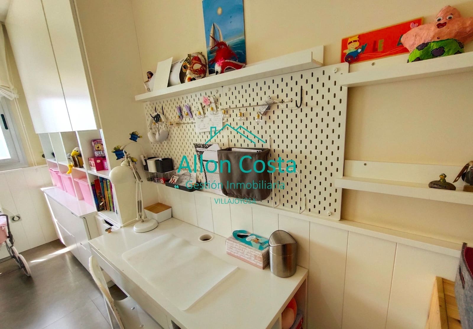 4 soveværelse Lejlighed til salg i La Villajoyosa / Vila Joiosa med swimmingpool garage - € 650.000 (Ref: 9918683)