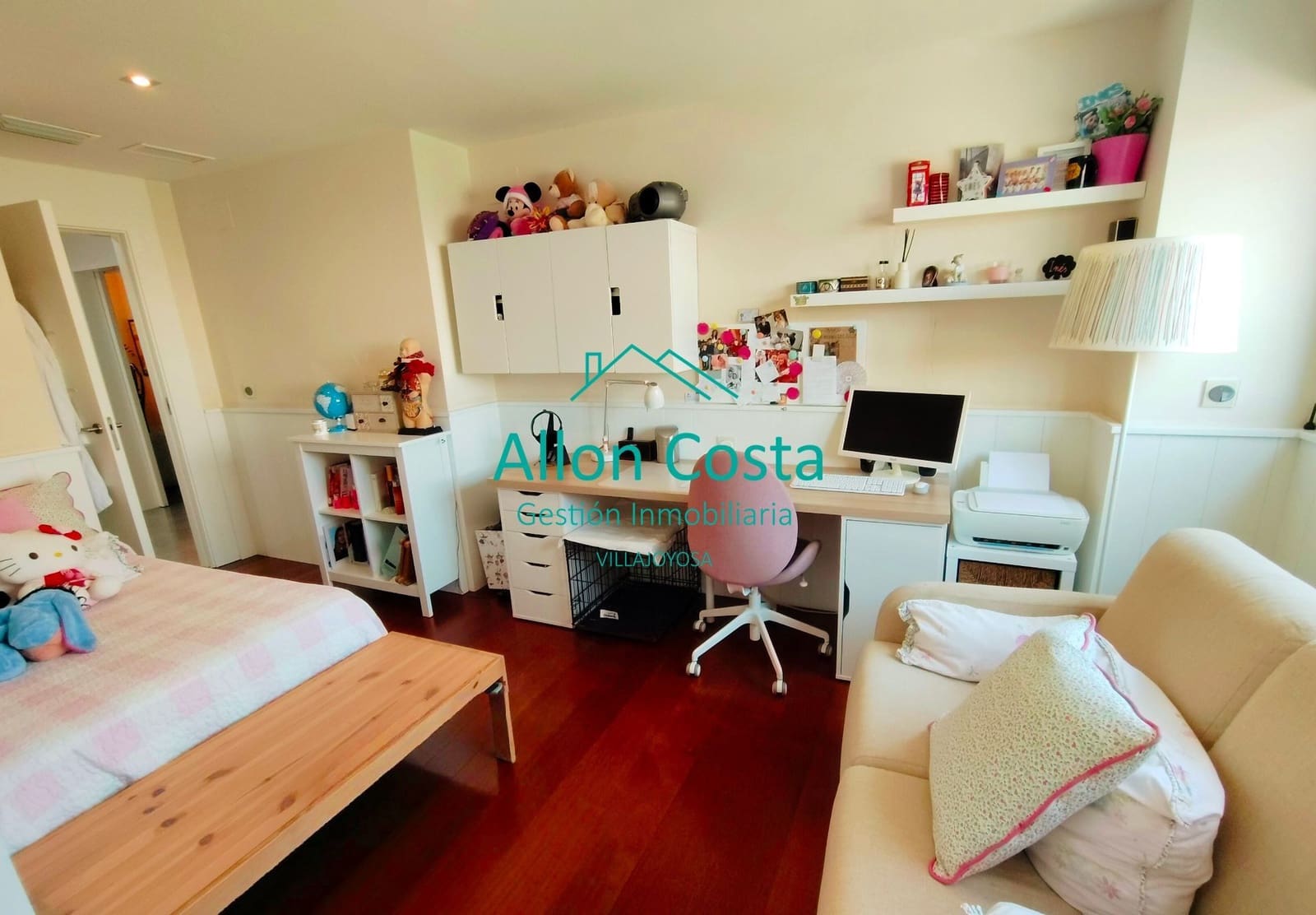 4 soveværelse Lejlighed til salg i La Villajoyosa / Vila Joiosa med swimmingpool garage - € 650.000 (Ref: 9918683)