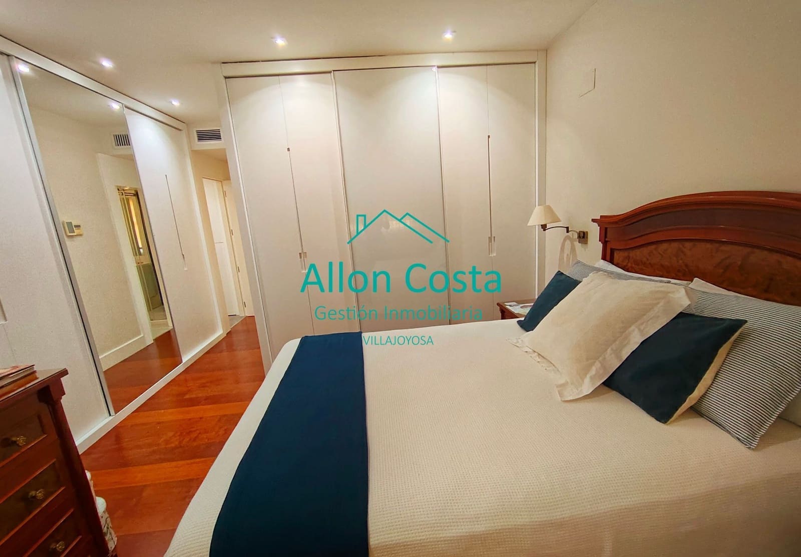 4 soveværelse Lejlighed til salg i La Villajoyosa / Vila Joiosa med swimmingpool garage - € 650.000 (Ref: 9918683)