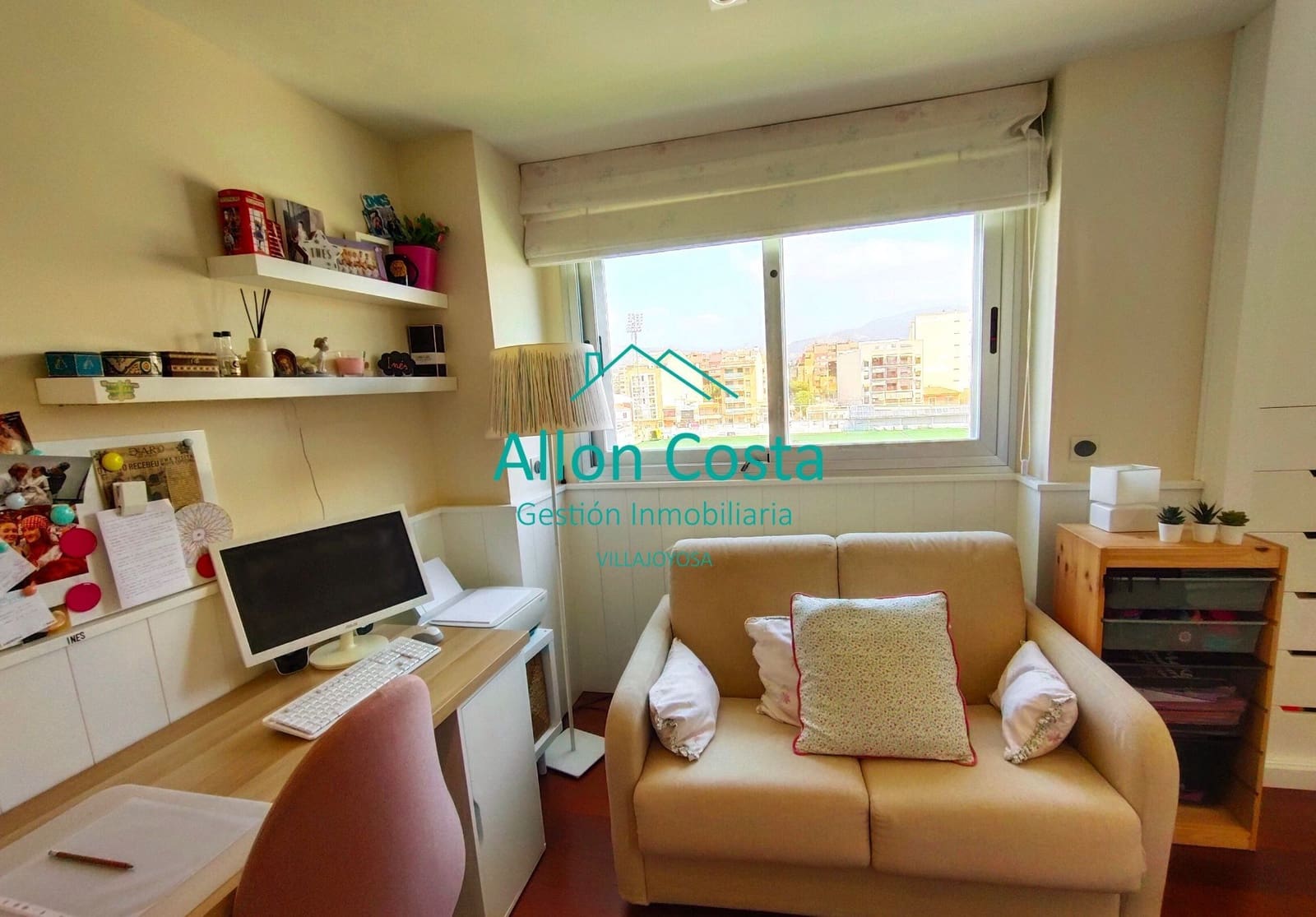 4 soveværelse Lejlighed til salg i La Villajoyosa / Vila Joiosa med swimmingpool garage - € 650.000 (Ref: 9918683)