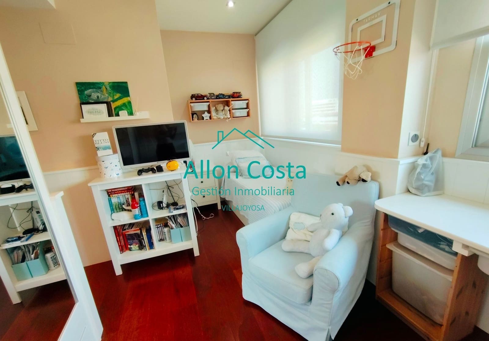 4 soveværelse Lejlighed til salg i La Villajoyosa / Vila Joiosa med swimmingpool garage - € 650.000 (Ref: 9918683)