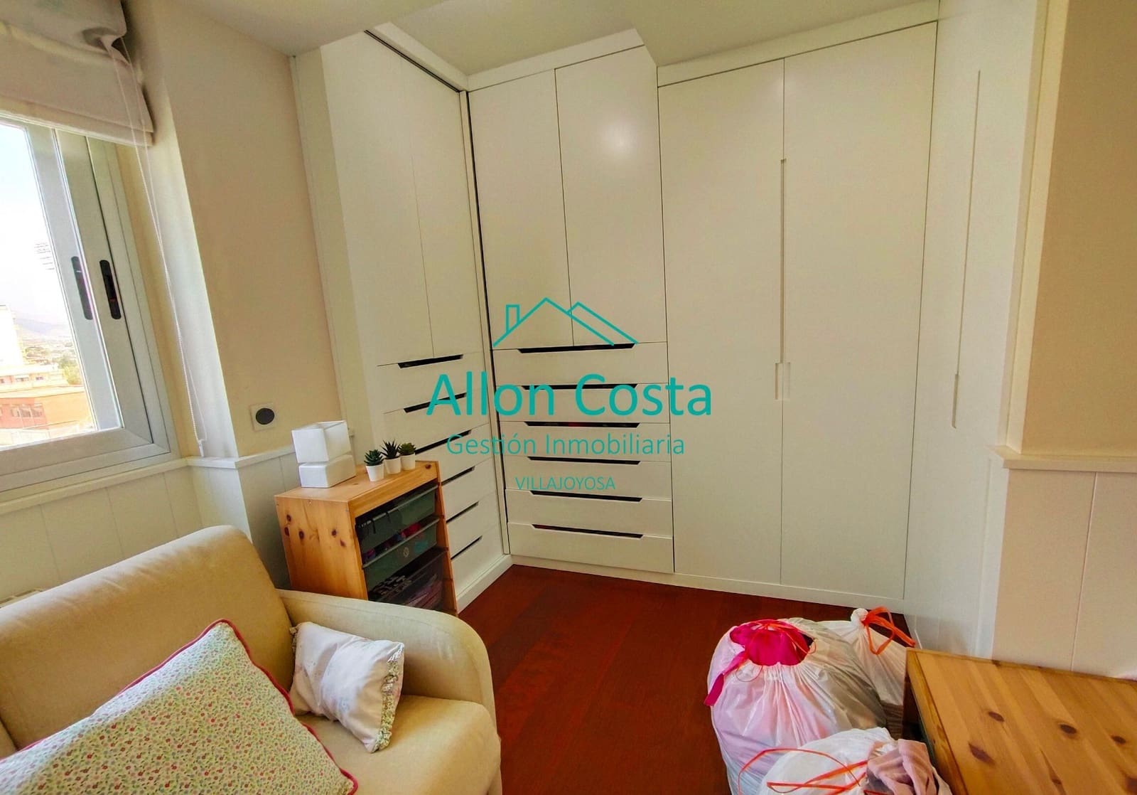 4 soveværelse Lejlighed til salg i La Villajoyosa / Vila Joiosa med swimmingpool garage - € 650.000 (Ref: 9918683)