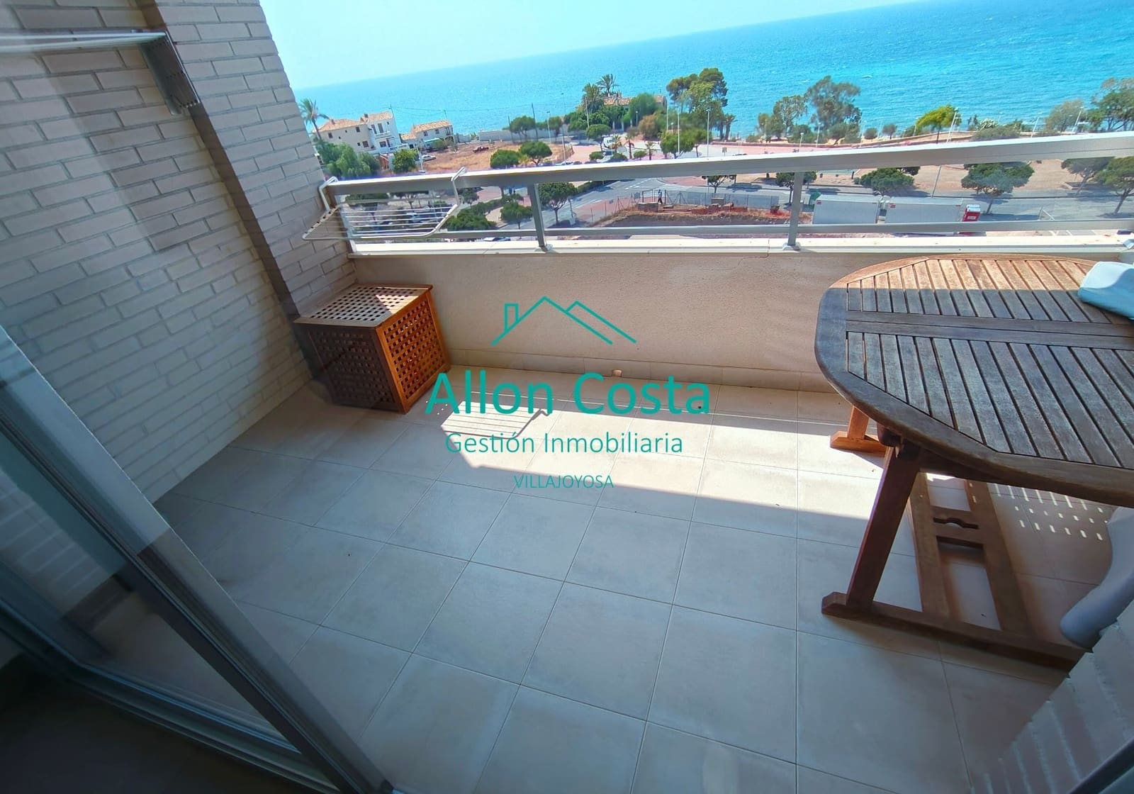 4 soveværelse Lejlighed til salg i La Villajoyosa / Vila Joiosa med swimmingpool garage - € 650.000 (Ref: 9918683)