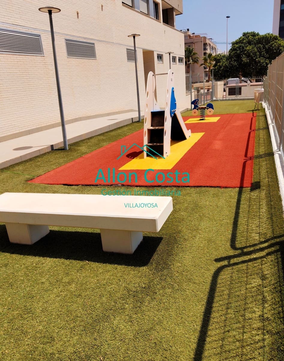 4 soveværelse Lejlighed til salg i La Villajoyosa / Vila Joiosa med swimmingpool garage - € 650.000 (Ref: 9918683)