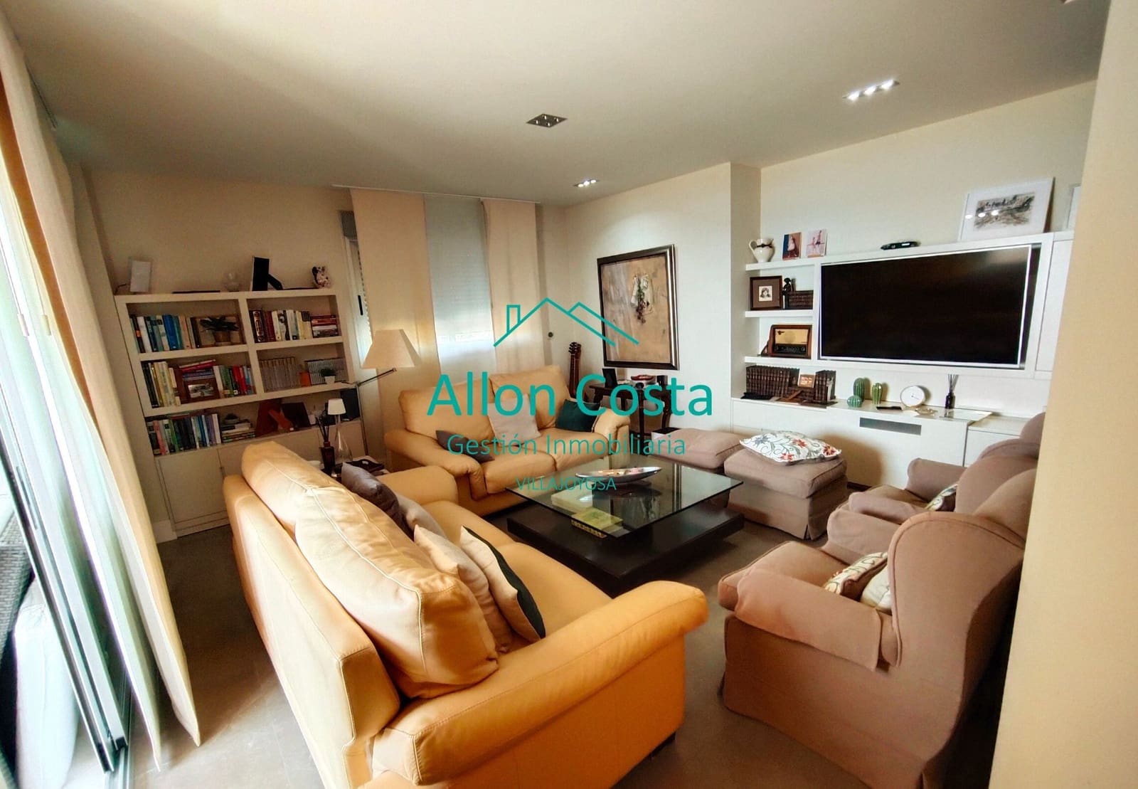 4 soveværelse Lejlighed til salg i La Villajoyosa / Vila Joiosa med swimmingpool garage - € 650.000 (Ref: 9918683)