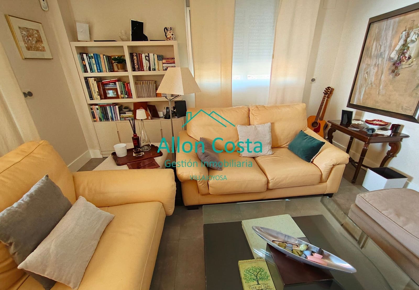 4 soveværelse Lejlighed til salg i La Villajoyosa / Vila Joiosa med swimmingpool garage - € 650.000 (Ref: 9918683)