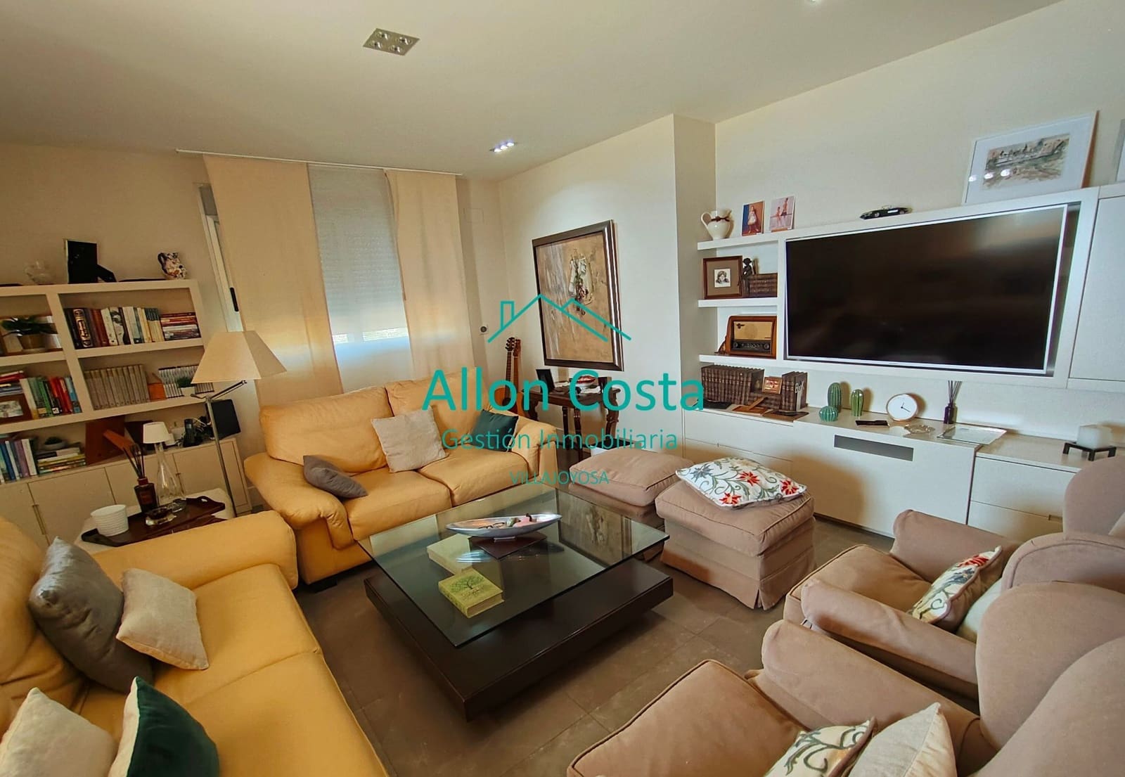 4 soveværelse Lejlighed til salg i La Villajoyosa / Vila Joiosa med swimmingpool garage - € 650.000 (Ref: 9918683)