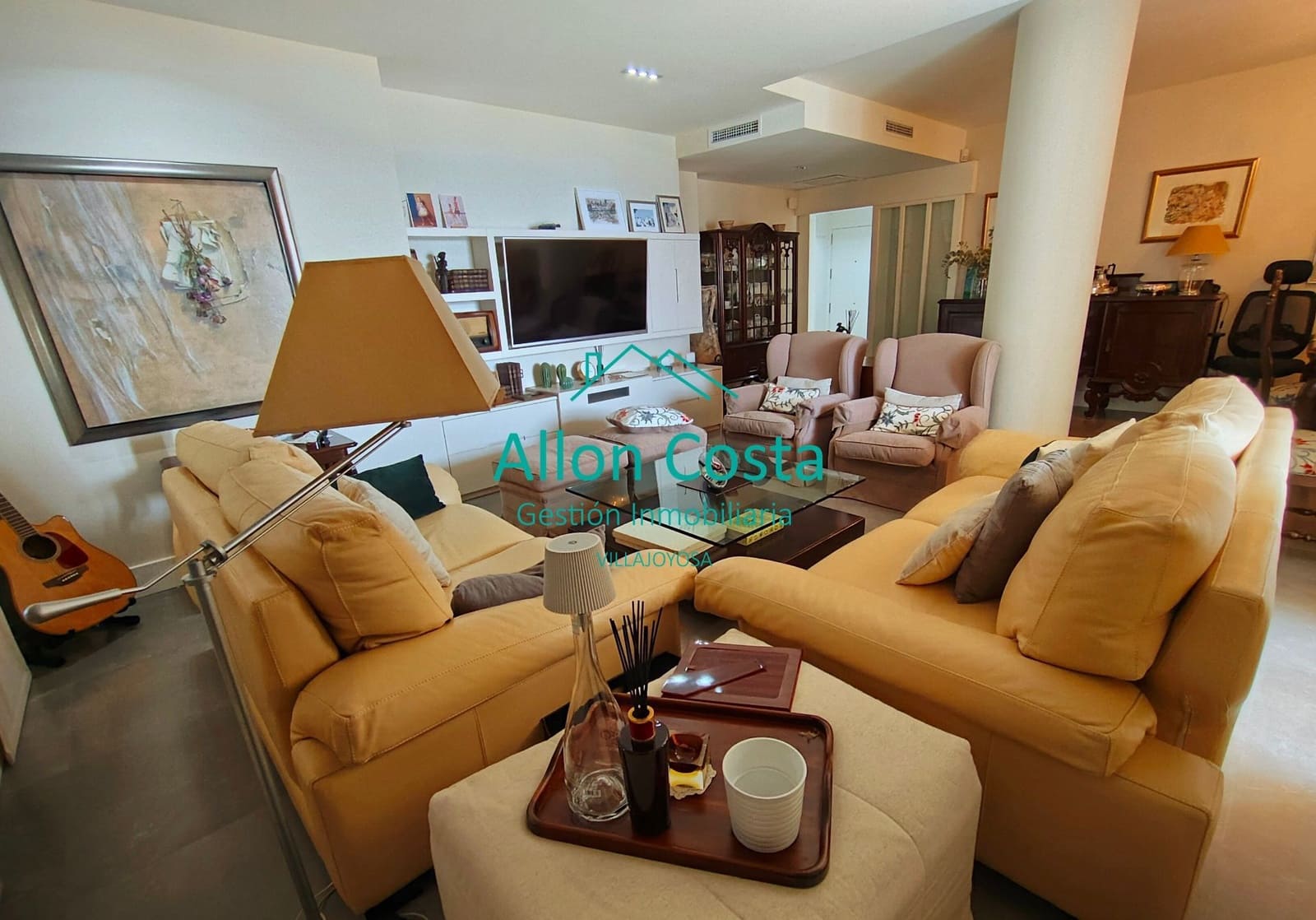 4 soveværelse Lejlighed til salg i La Villajoyosa / Vila Joiosa med swimmingpool garage - € 650.000 (Ref: 9918683)