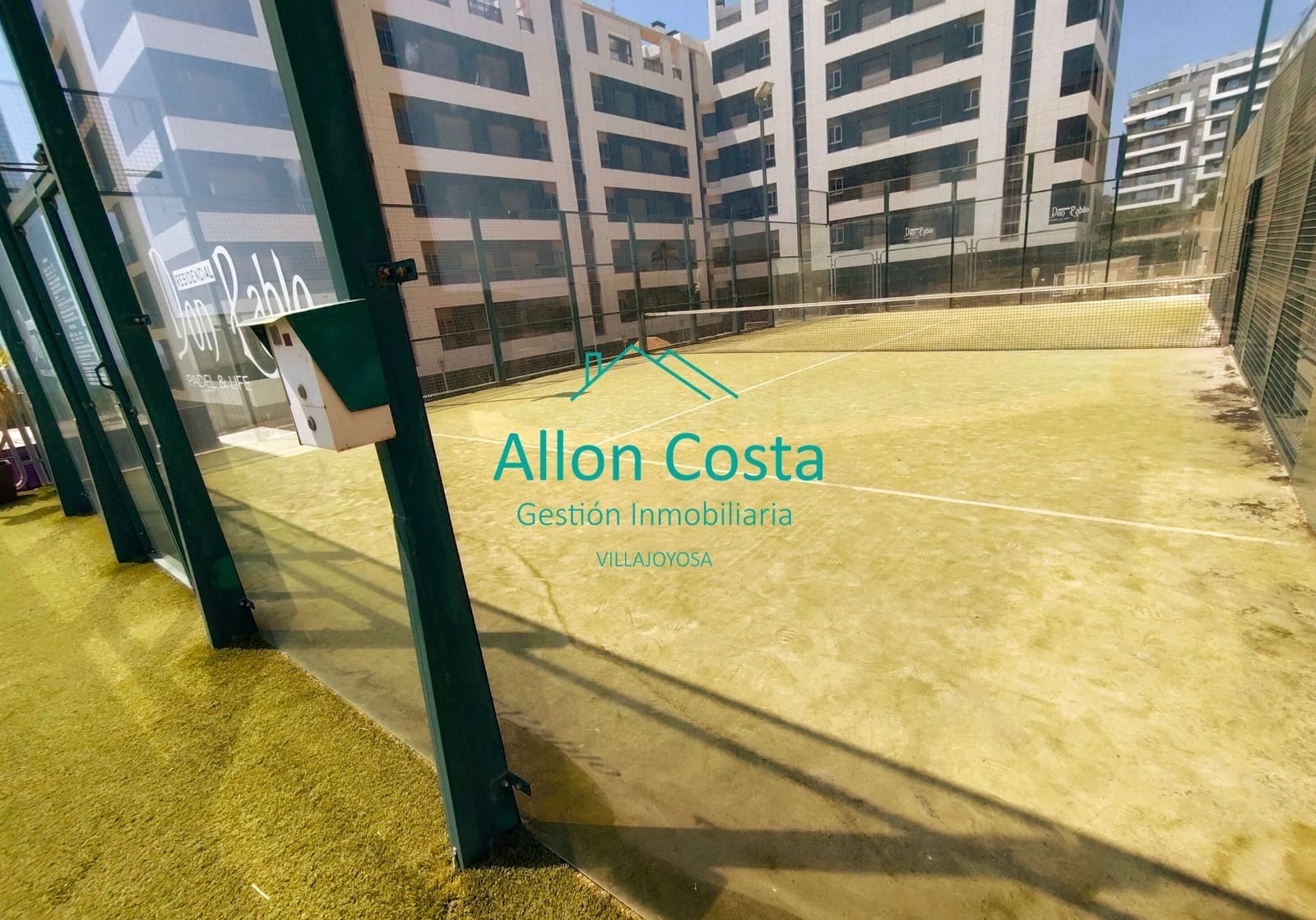 4 soveværelse Lejlighed til salg i La Villajoyosa / Vila Joiosa med swimmingpool garage - € 650.000 (Ref: 9918683)