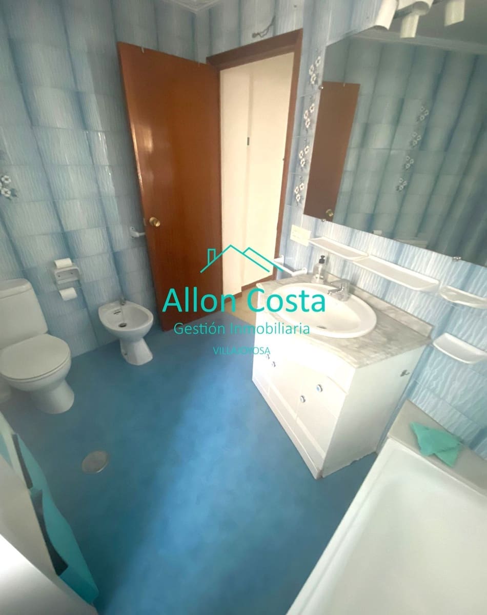 2 bedroom Flat for sale in La Villajoyosa / Vila Joiosa - € 159,000 (Ref: 9918684)
