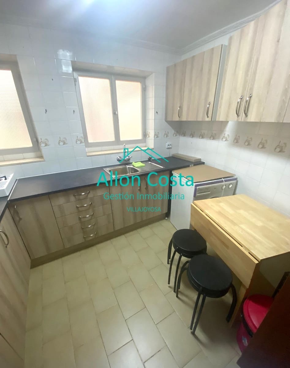 2 bedroom Flat for sale in La Villajoyosa / Vila Joiosa - € 159,000 (Ref: 9918684)