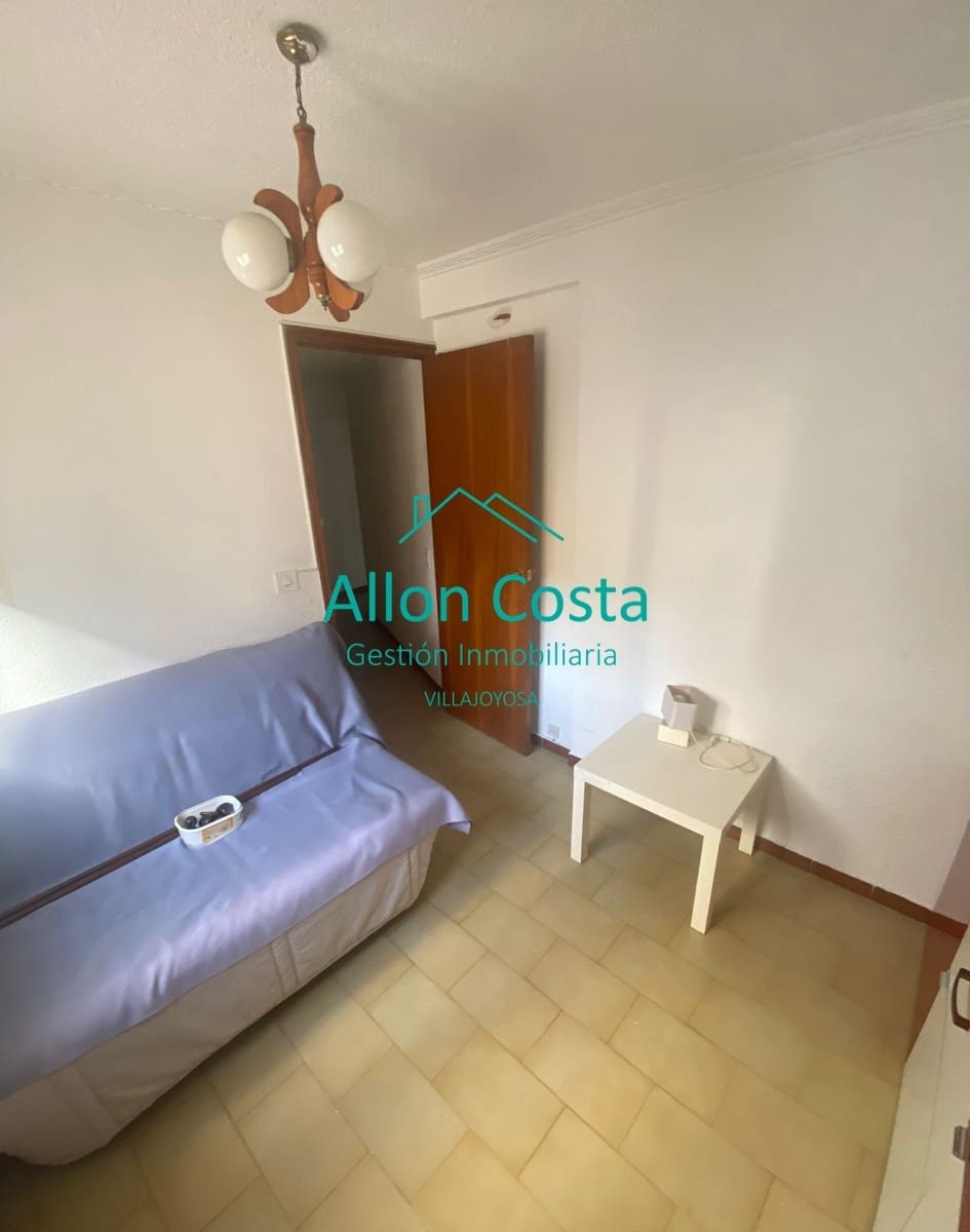 2 bedroom Flat for sale in La Villajoyosa / Vila Joiosa - € 159,000 (Ref: 9918684)