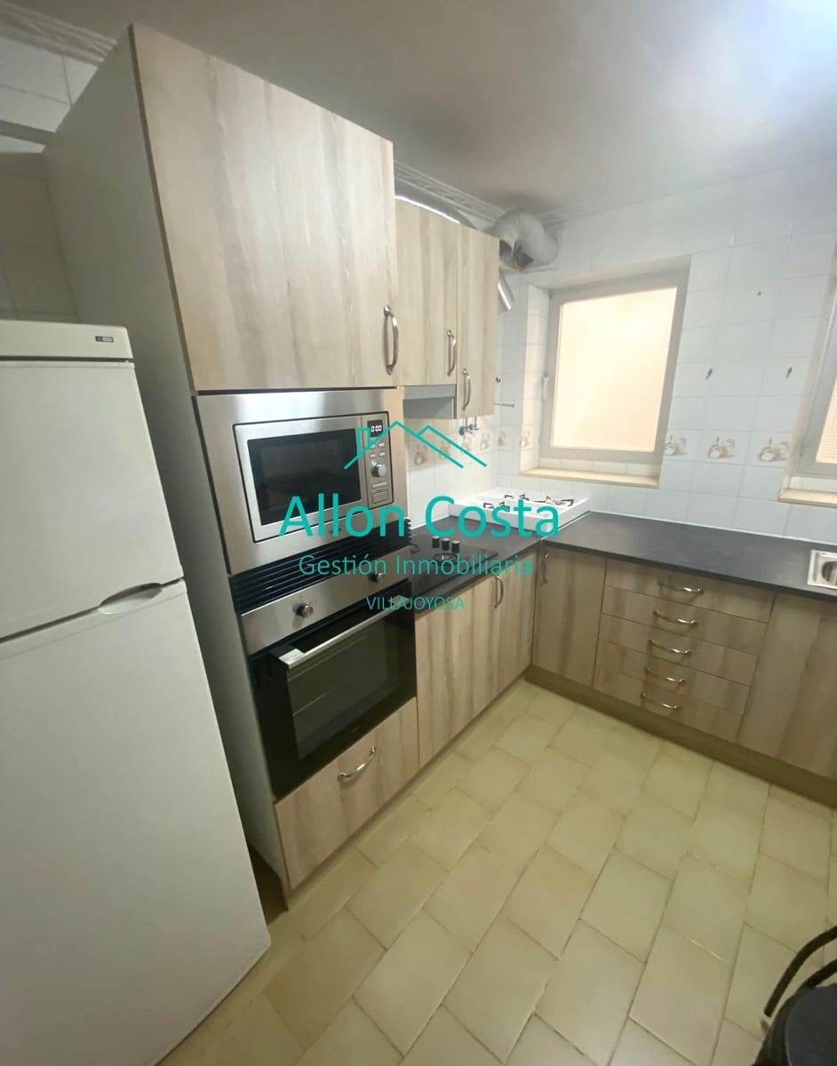 2 bedroom Flat for sale in La Villajoyosa / Vila Joiosa - € 159,000 (Ref: 9918684)