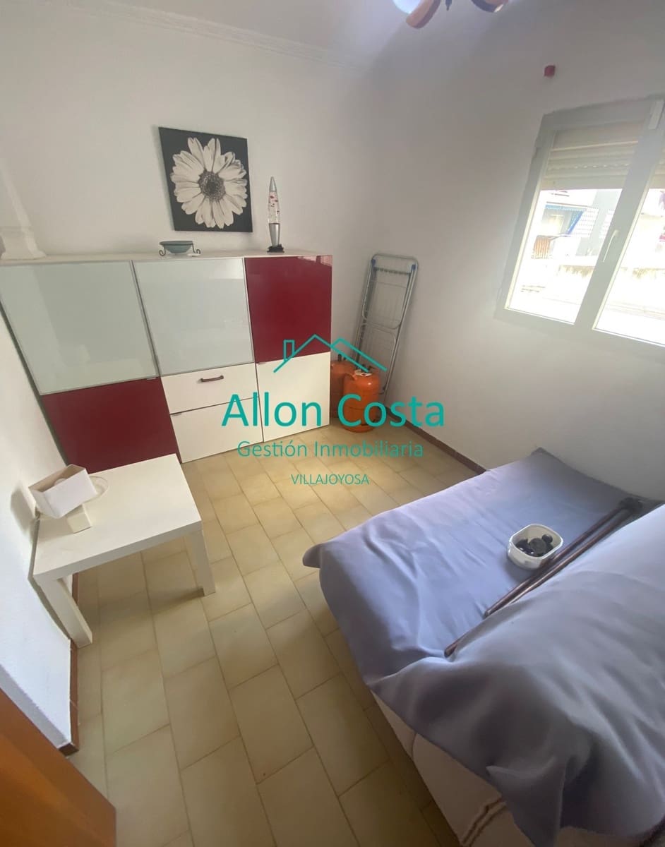 2 bedroom Flat for sale in La Villajoyosa / Vila Joiosa - € 159,000 (Ref: 9918684)