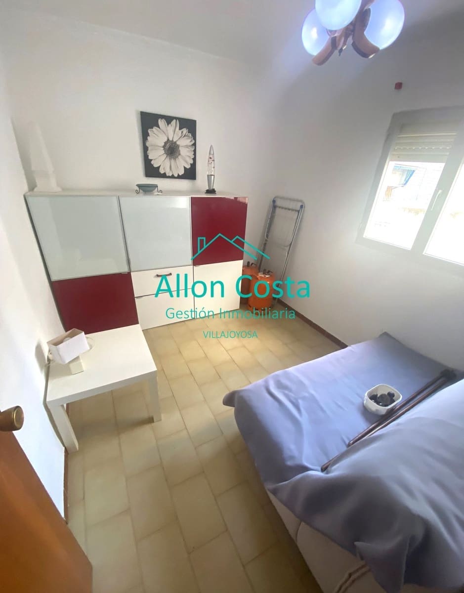 2 bedroom Flat for sale in La Villajoyosa / Vila Joiosa - € 159,000 (Ref: 9918684)