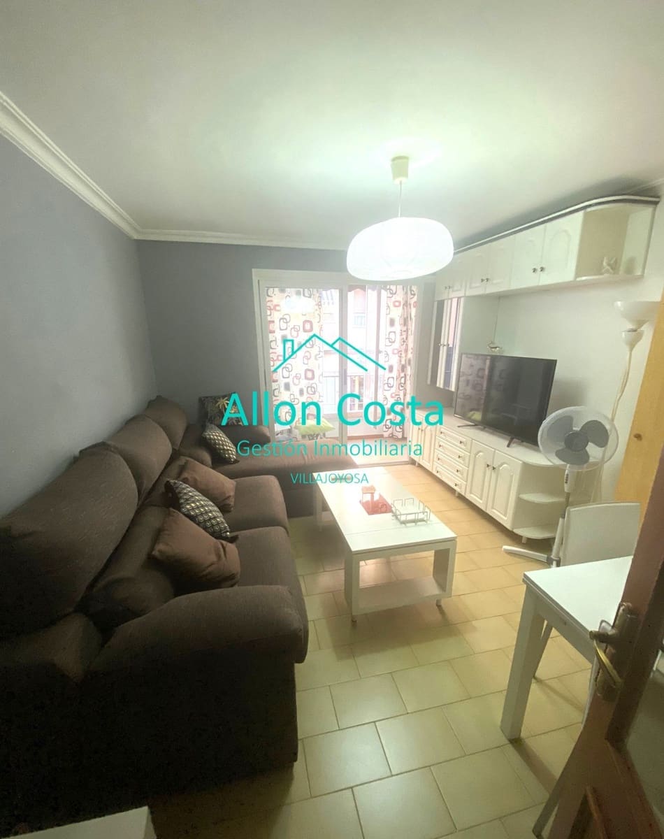 2 bedroom Flat for sale in La Villajoyosa / Vila Joiosa - € 159,000 (Ref: 9918684)