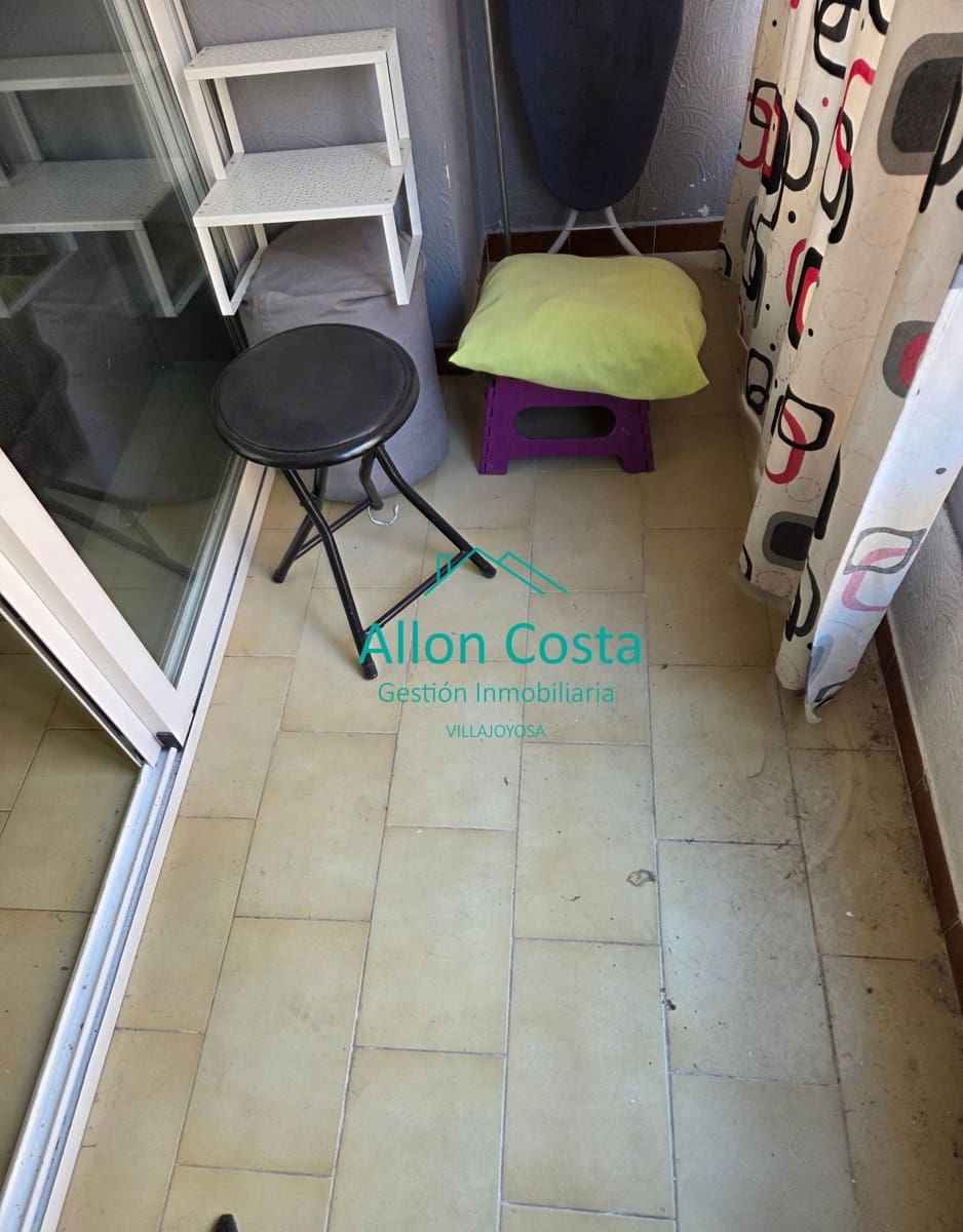 2 bedroom Flat for sale in La Villajoyosa / Vila Joiosa - € 159,000 (Ref: 9918684)