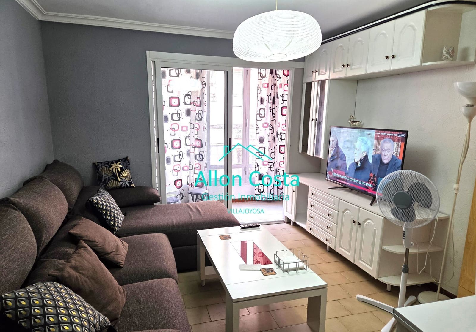2 bedroom Flat for sale in La Villajoyosa / Vila Joiosa - € 159,000 (Ref: 9918684)