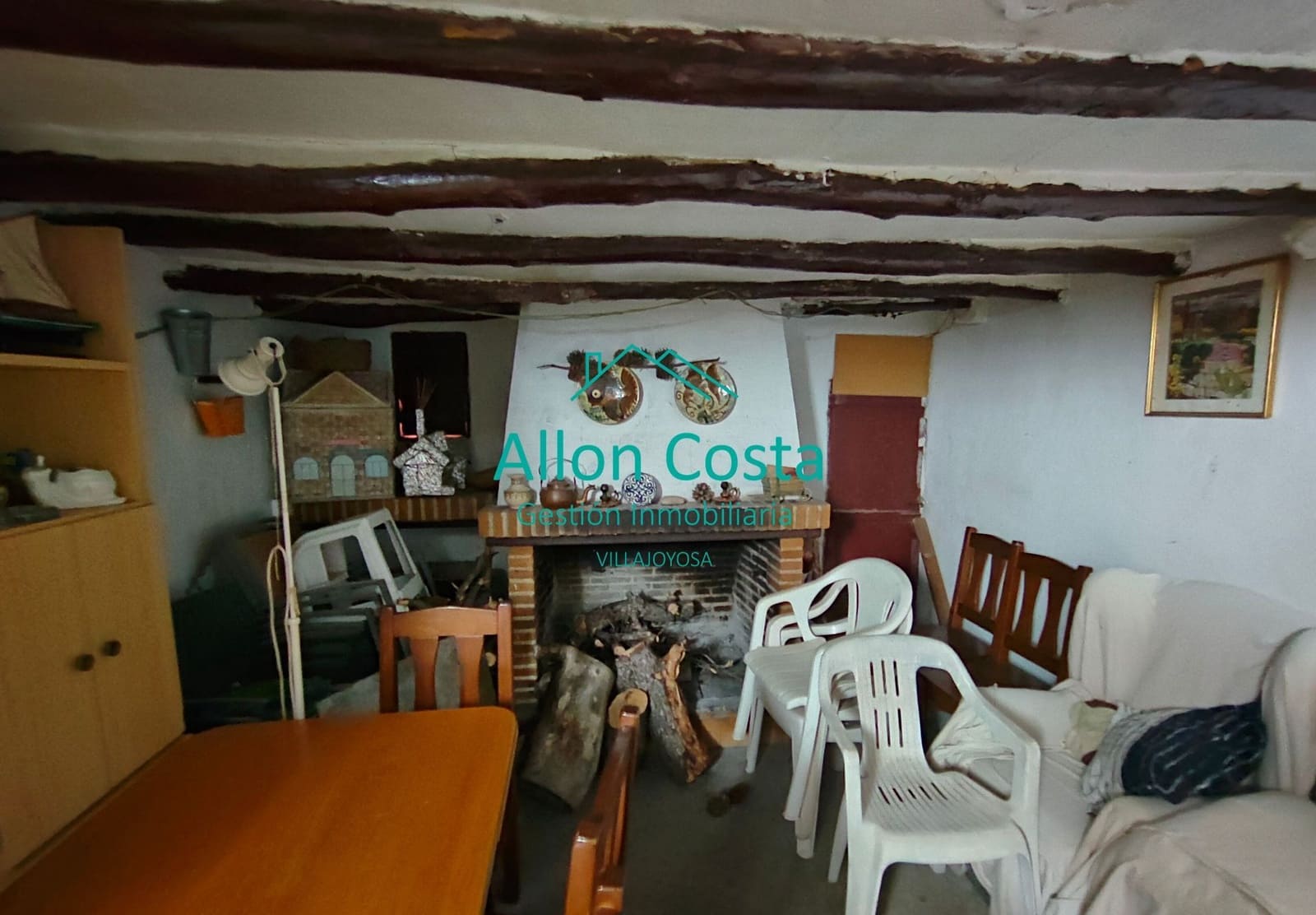 3 soveværelse Finca/Landehus til salg i El Campello - € 290.000 (Ref: 9918685)