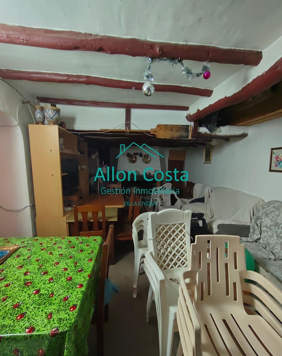 3 soveværelse Finca/Landehus til salg i El Campello - € 290.000 (Ref: 9918685)