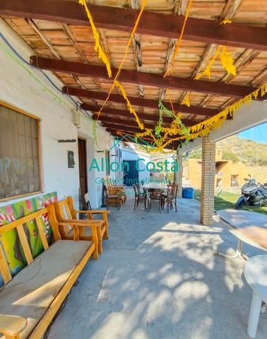 3 soveværelse Finca/Landehus til salg i El Campello - € 290.000 (Ref: 9918685)