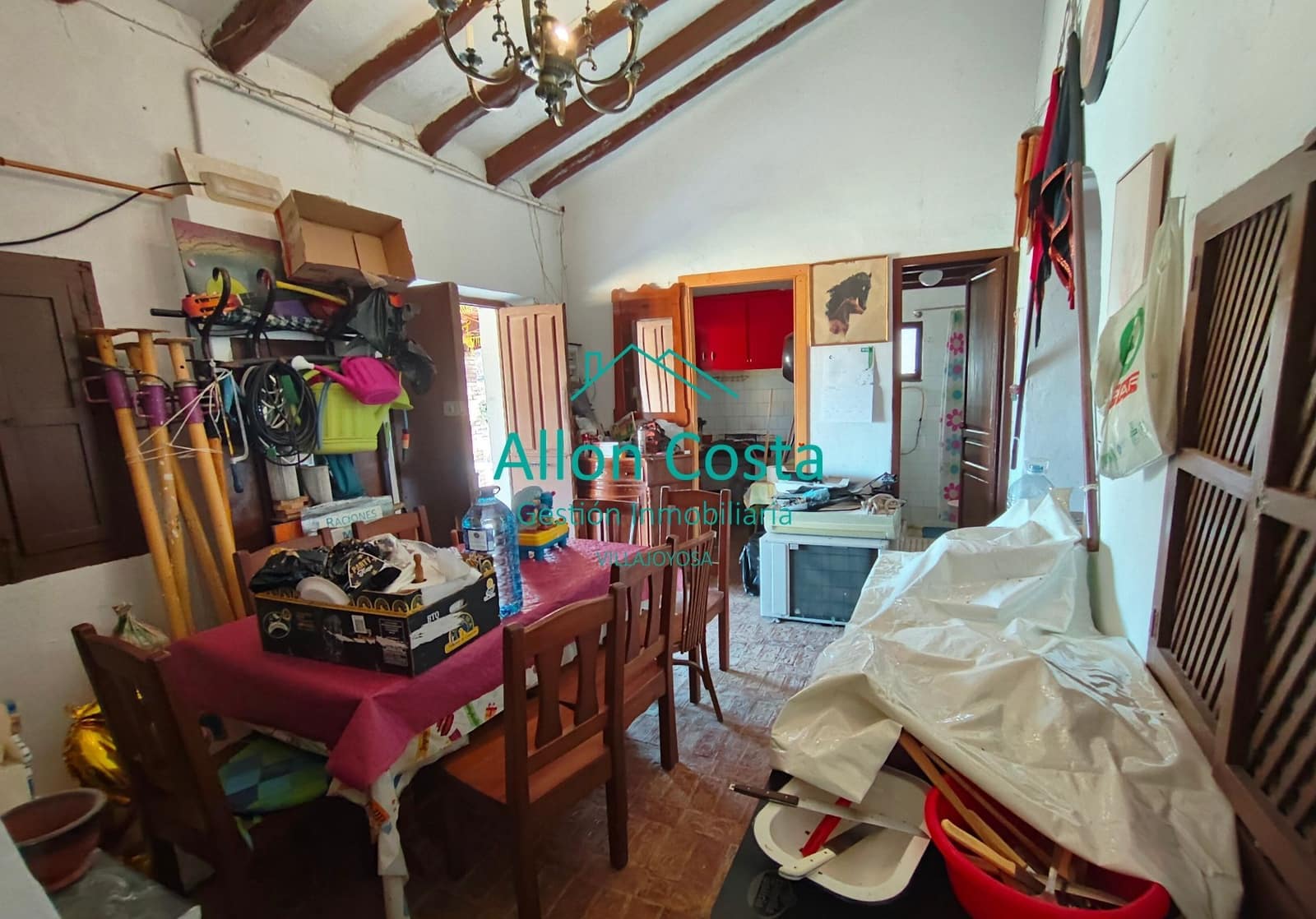 3 soveværelse Finca/Landehus til salg i El Campello - € 290.000 (Ref: 9918685)