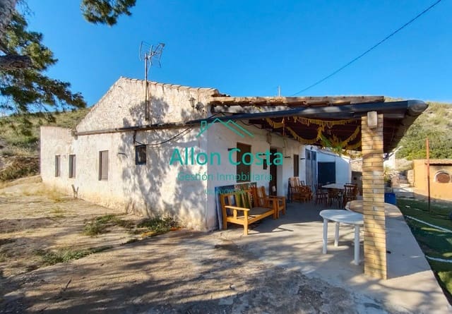 3 soveværelse Finca/Landehus til salg i El Campello - € 290.000 (Ref: 9918685)