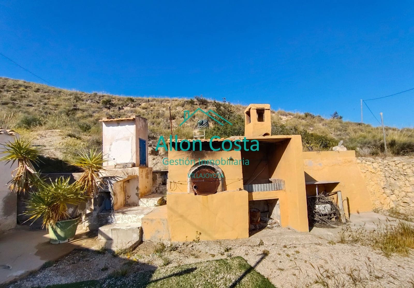 3 soveværelse Finca/Landehus til salg i El Campello - € 290.000 (Ref: 9918685)