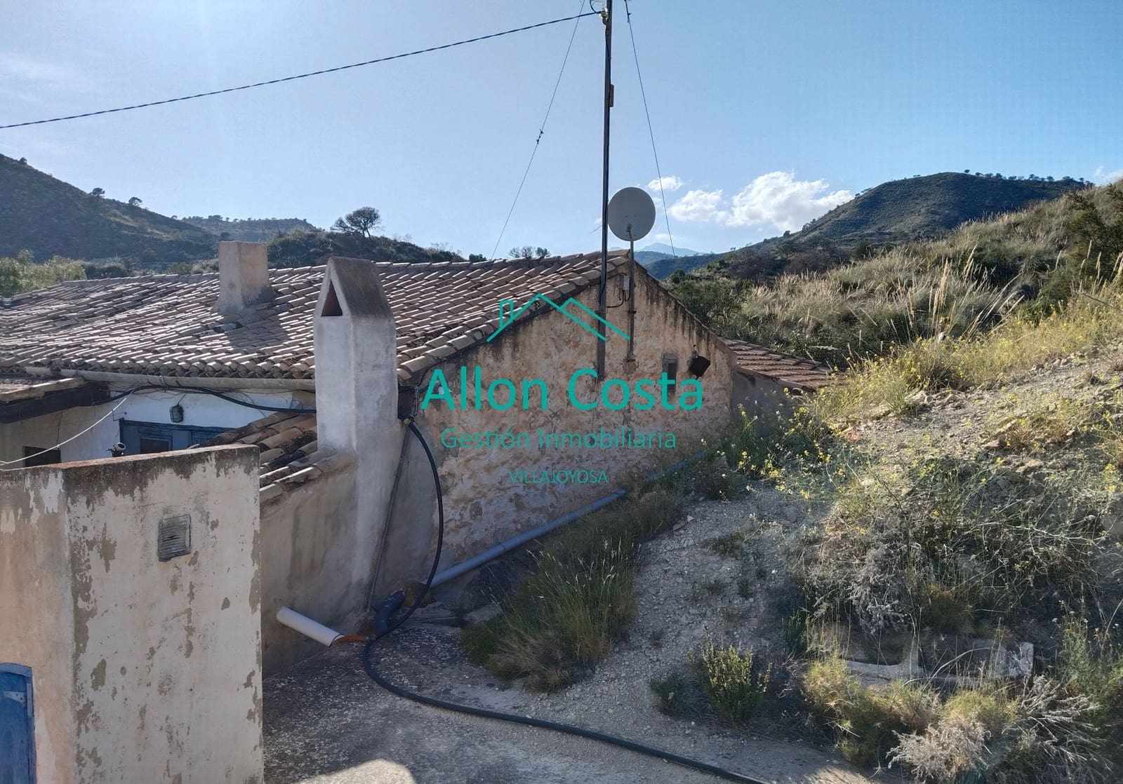 3 soveværelse Finca/Landehus til salg i El Campello - € 290.000 (Ref: 9918685)