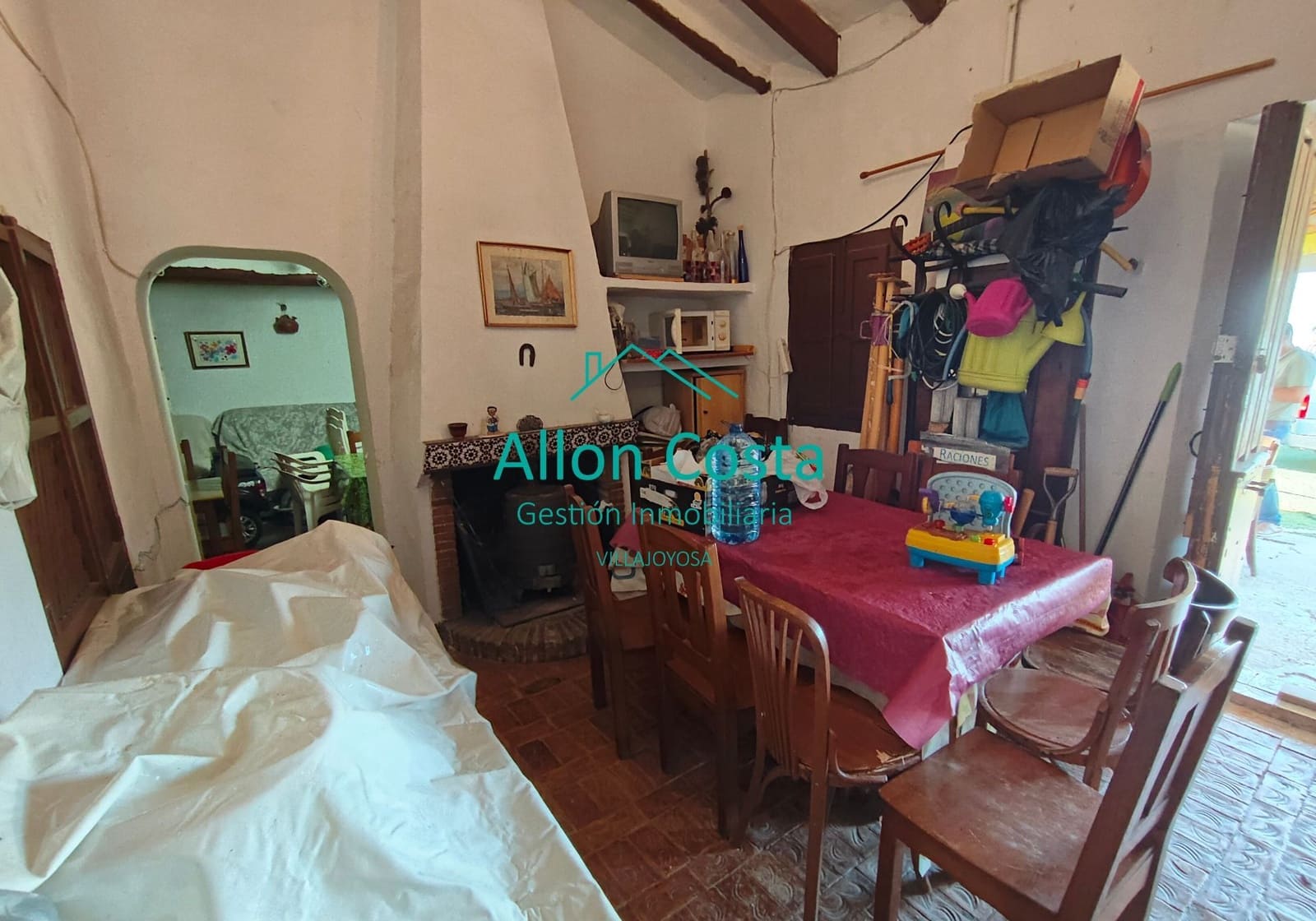 3 soveværelse Finca/Landehus til salg i El Campello - € 290.000 (Ref: 9918685)
