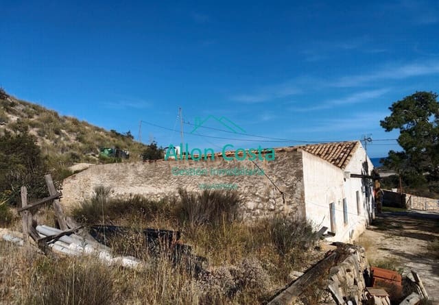 3 soveværelse Finca/Landehus til salg i El Campello - € 290.000 (Ref: 9918685)