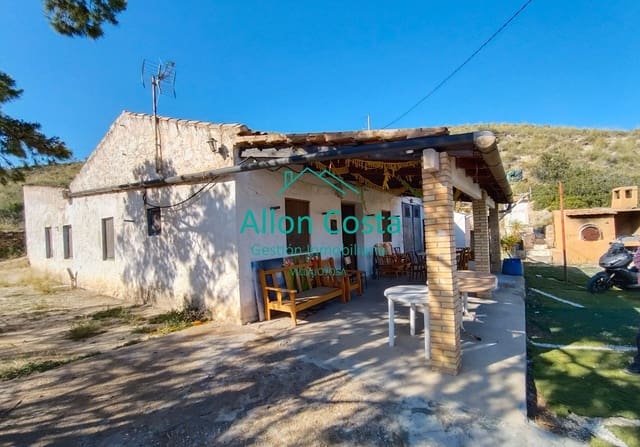 3 soveværelse Finca/Landehus til salg i El Campello - € 290.000 (Ref: 9918685)