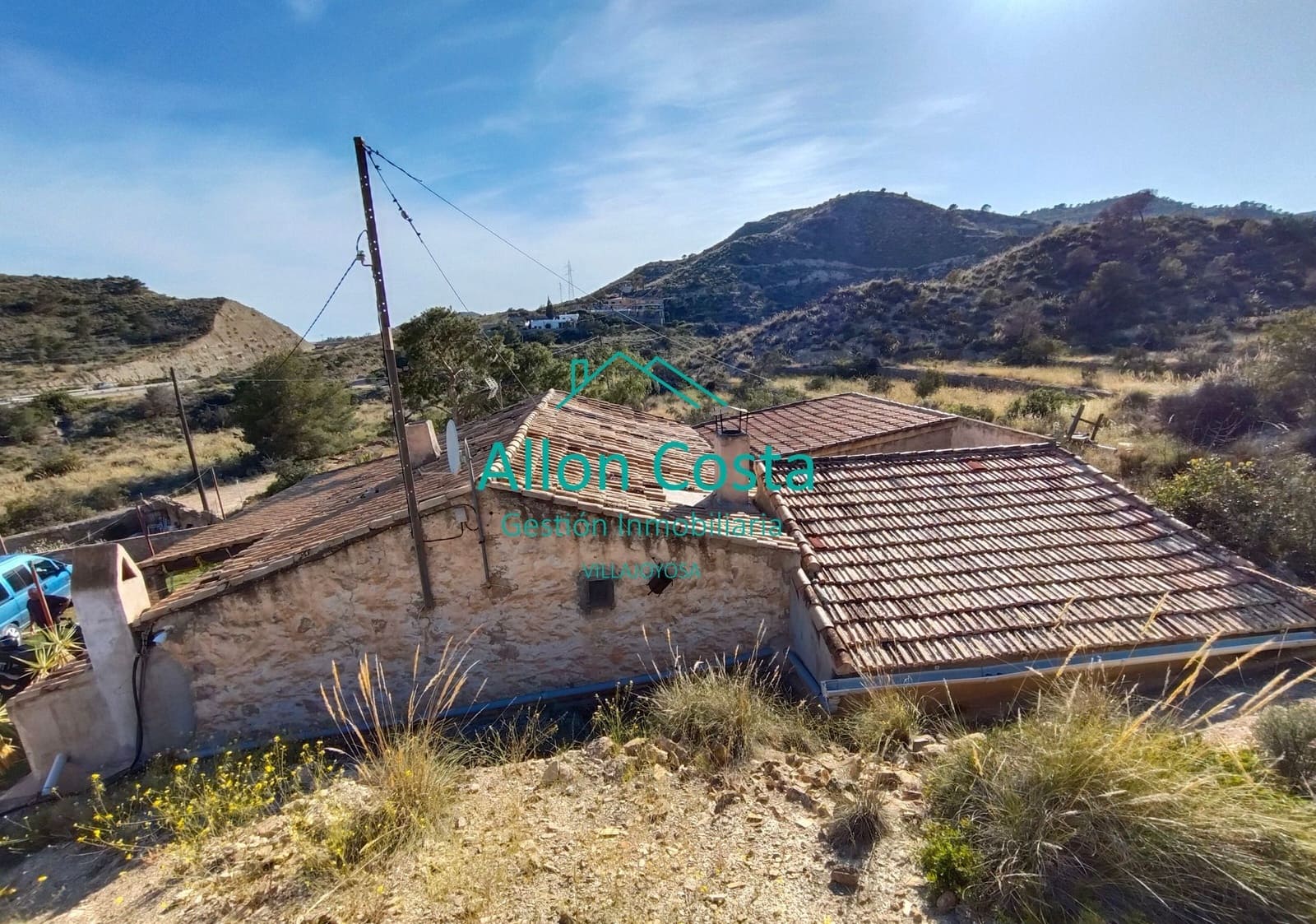 3 soveværelse Finca/Landehus til salg i El Campello - € 290.000 (Ref: 9918685)