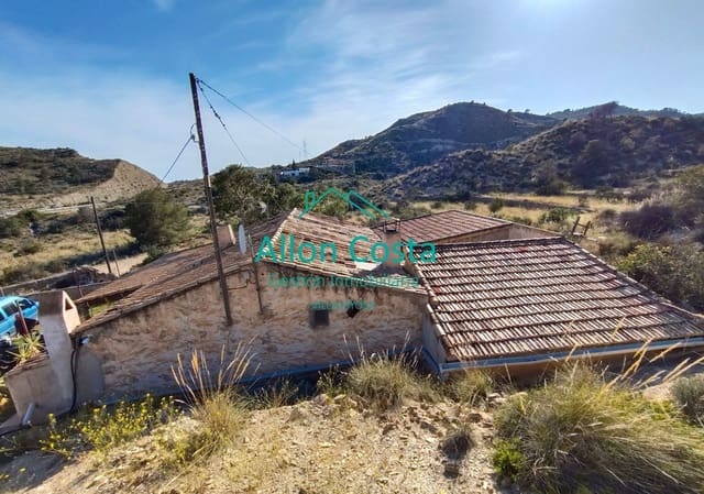 3 soveværelse Finca/Landehus til salg i El Campello - € 290.000 (Ref: 9918685)