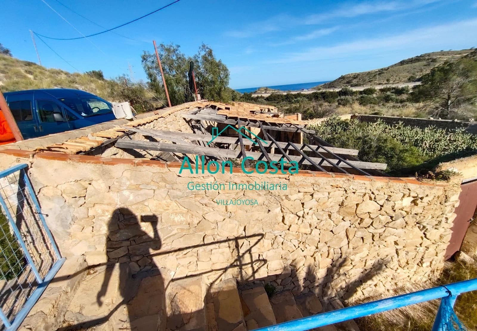 3 soveværelse Finca/Landehus til salg i El Campello - € 290.000 (Ref: 9918685)