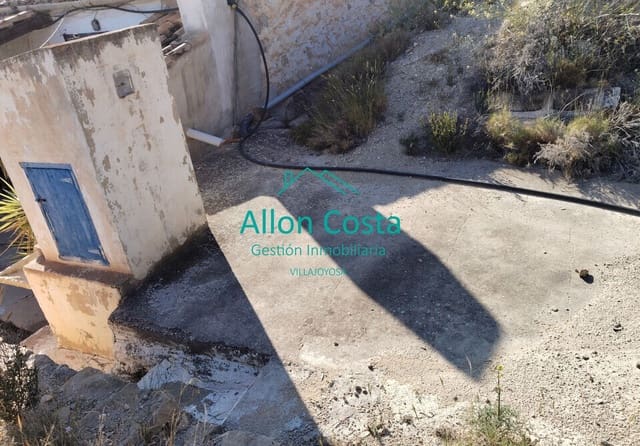 3 soveværelse Finca/Landehus til salg i El Campello - € 290.000 (Ref: 9918685)